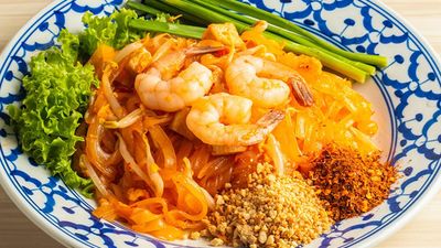 Ofira Amazing Thai Food (Far East Plaza)