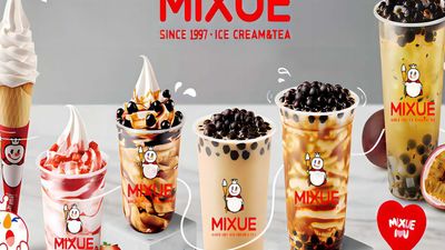 Mixue (Toa Payoh Central)