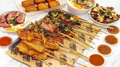 Fei Zhu Lok Lok & Lala Hotpot (Toa Payoh Central)