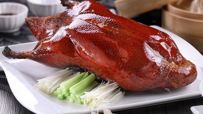 Imperial Treasure Super Peking Duck (Asia Square)