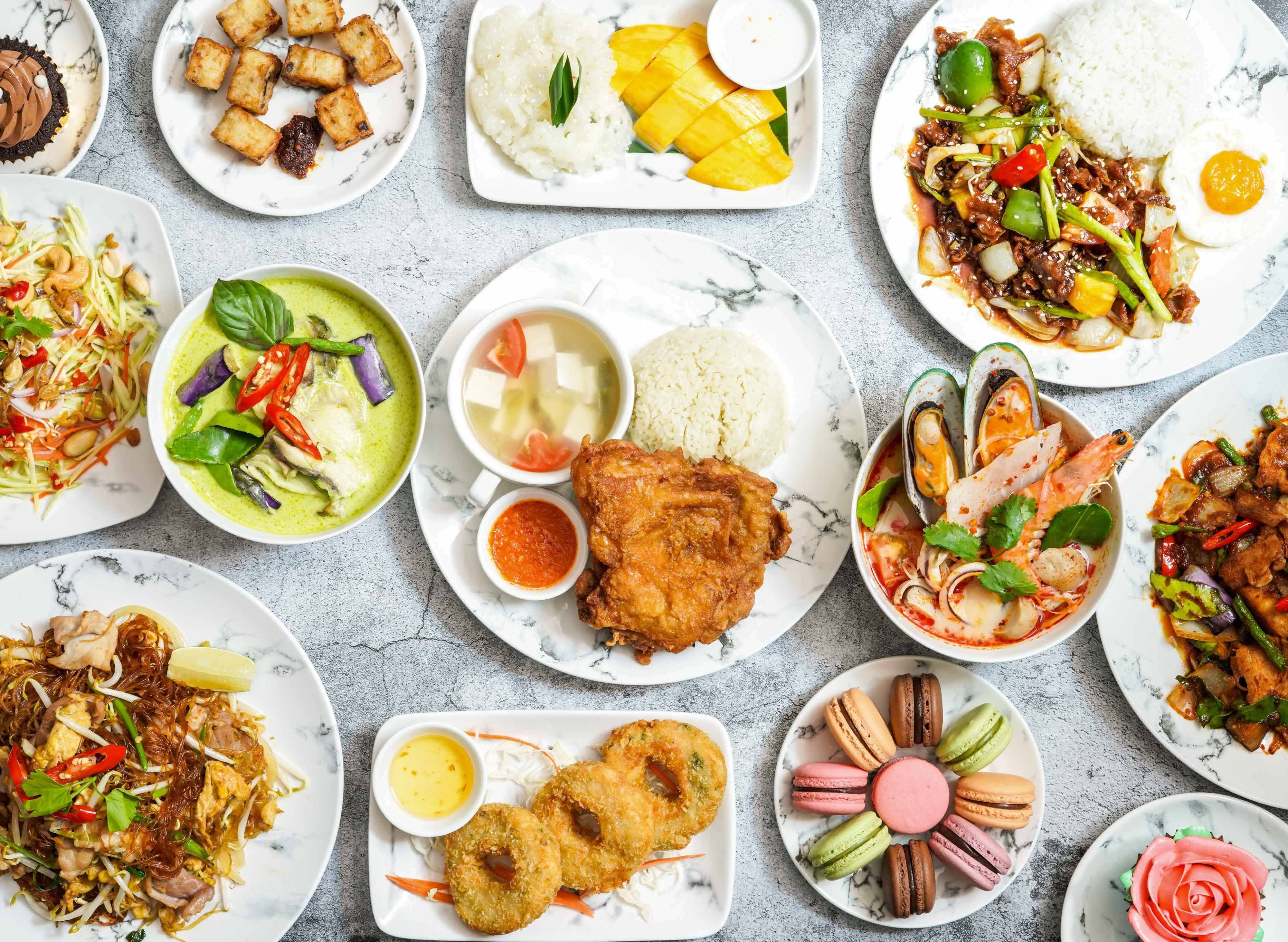 Cafe 4 You Bukit Merah Central Delivery Near You Delivery Menu 