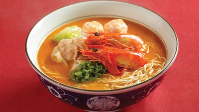 Le Shrimp Ramen (Paragon)