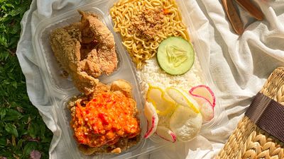 Papa Ayam (313@Somerset)