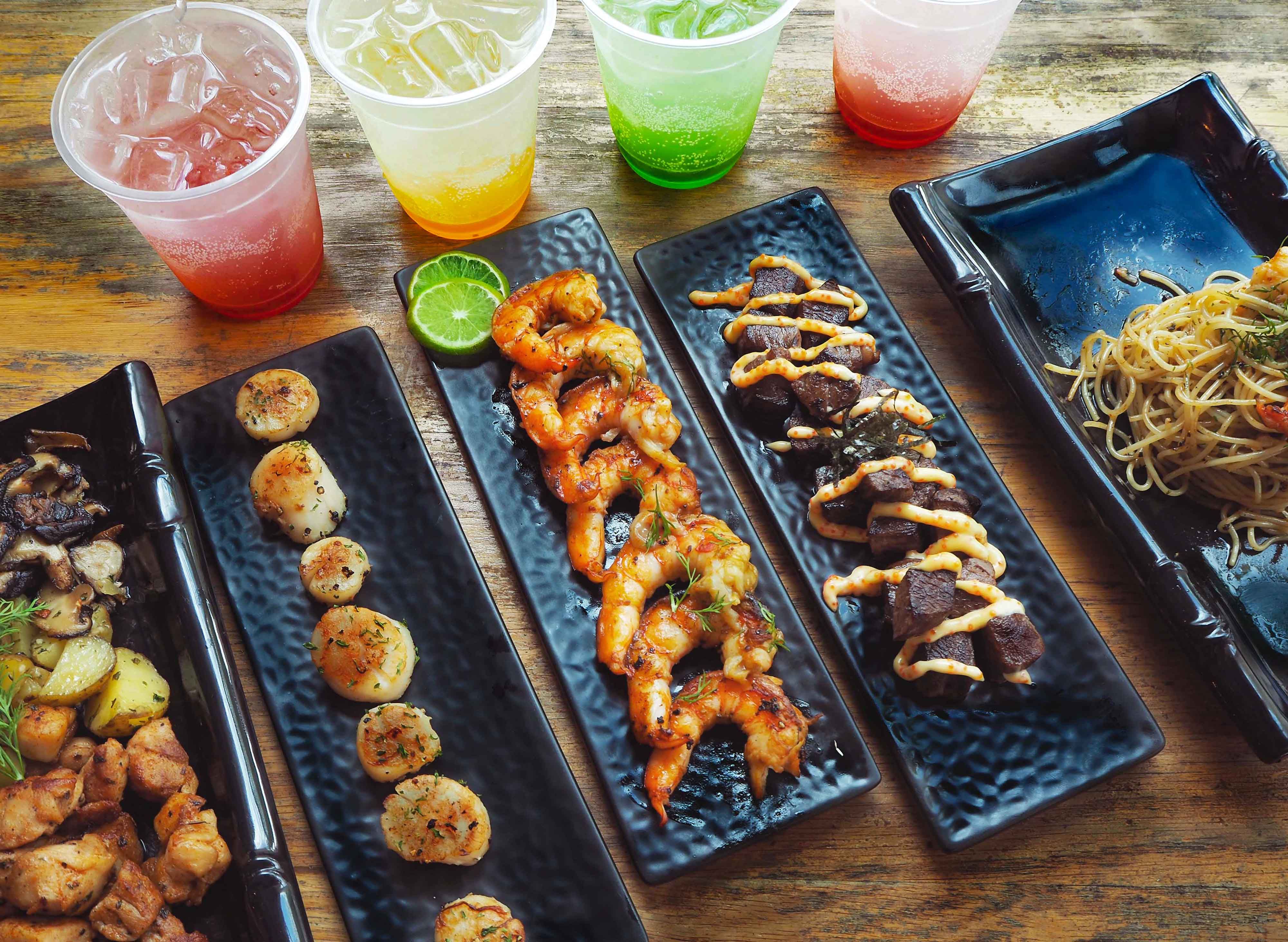 Beef Bro Blow Torch Grill (Century Square) Delivery Near You Delivery