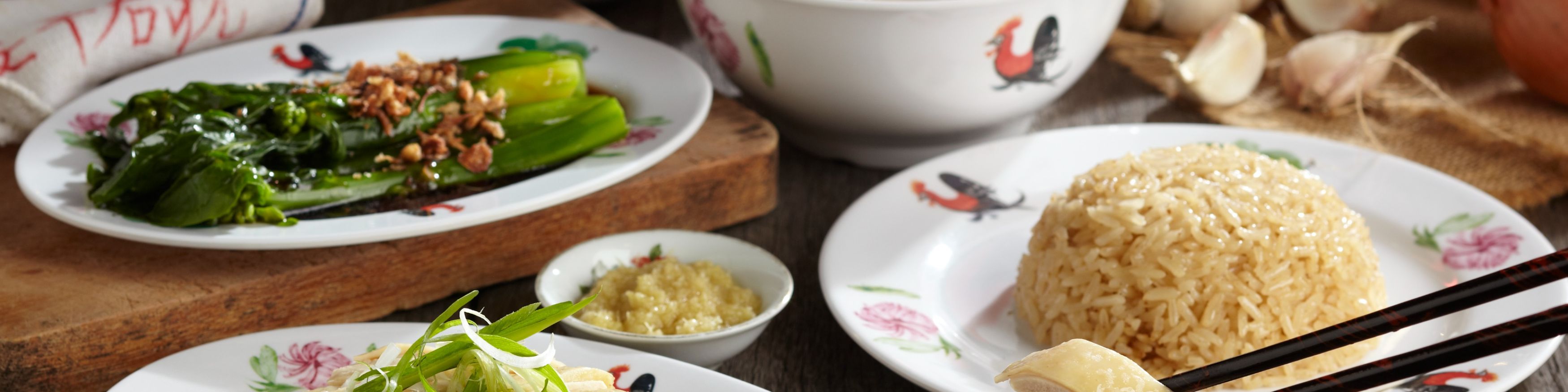 Wee Nam Kee Chicken Rice (Jurong Point) Delivery Near You Delivery