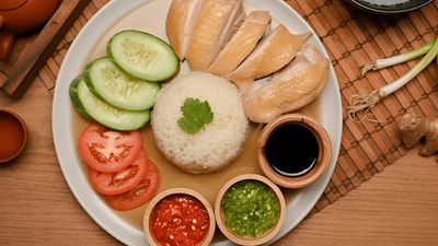 Dong Dong Hainanese Chicken Rice (480 Toa Payoh Gourmet Paradise by Koufu)