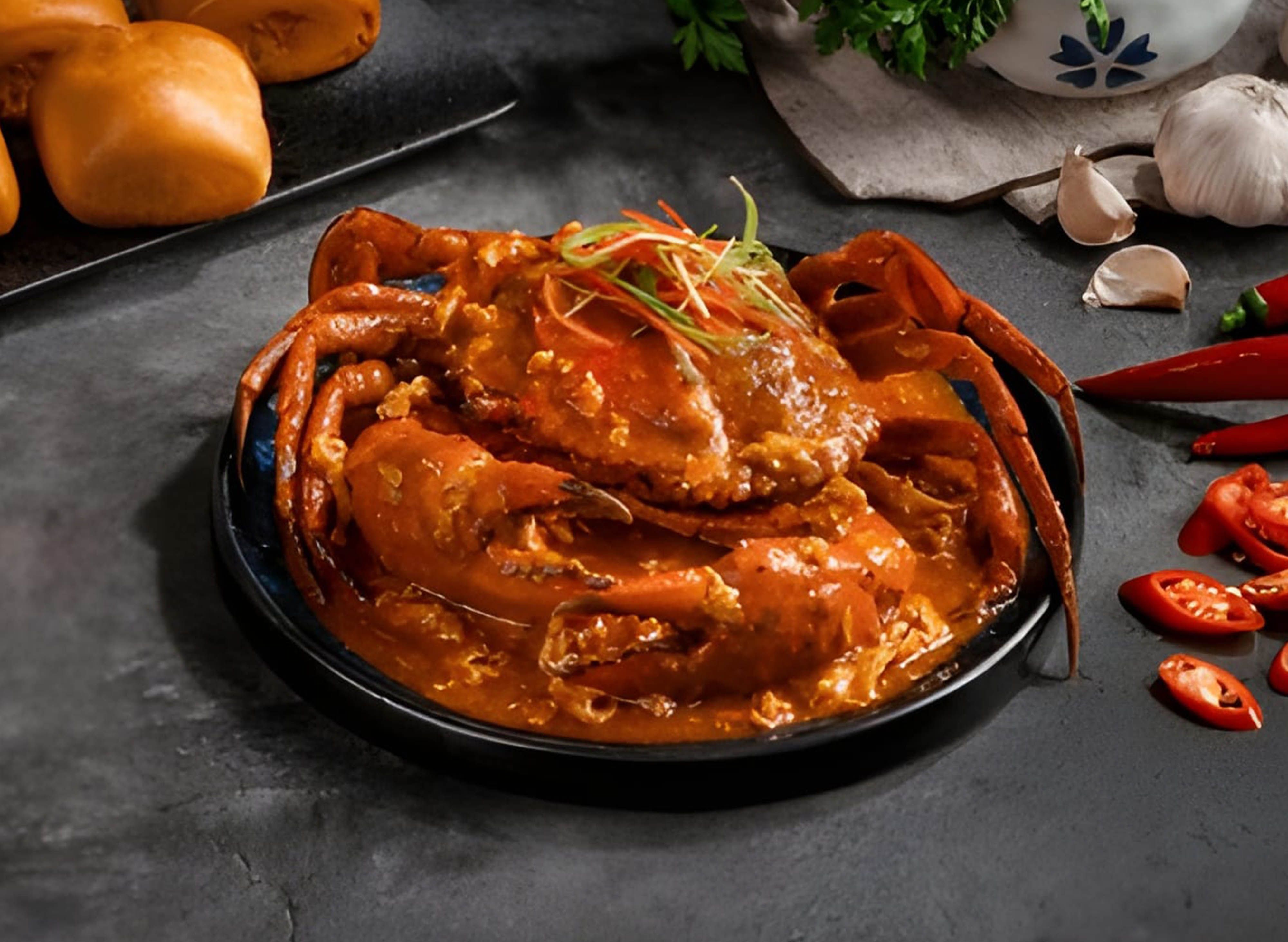 Melben440(龍海鲜螃蟹王）(Whampoa Drive) Menu, Price – Delivery