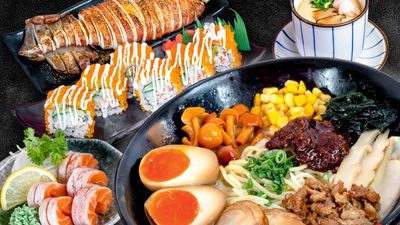 The Ramen Stall (North Bridge Road)
