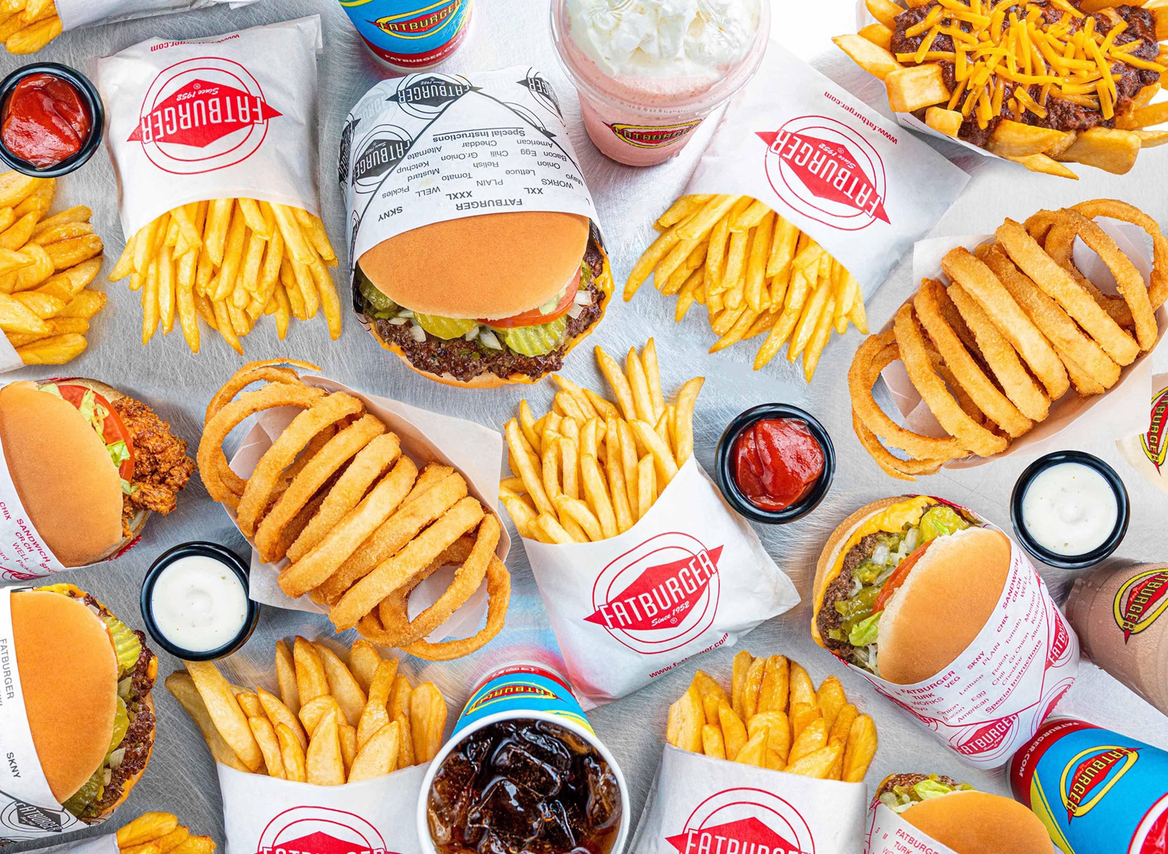 Fatburger & Buffalo's (Square 2) Delivery Near You - Delivery Menu |  foodpanda