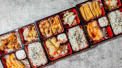JJ Japanese Cuisine (Koufu - Toa Payoh HDB Centre)