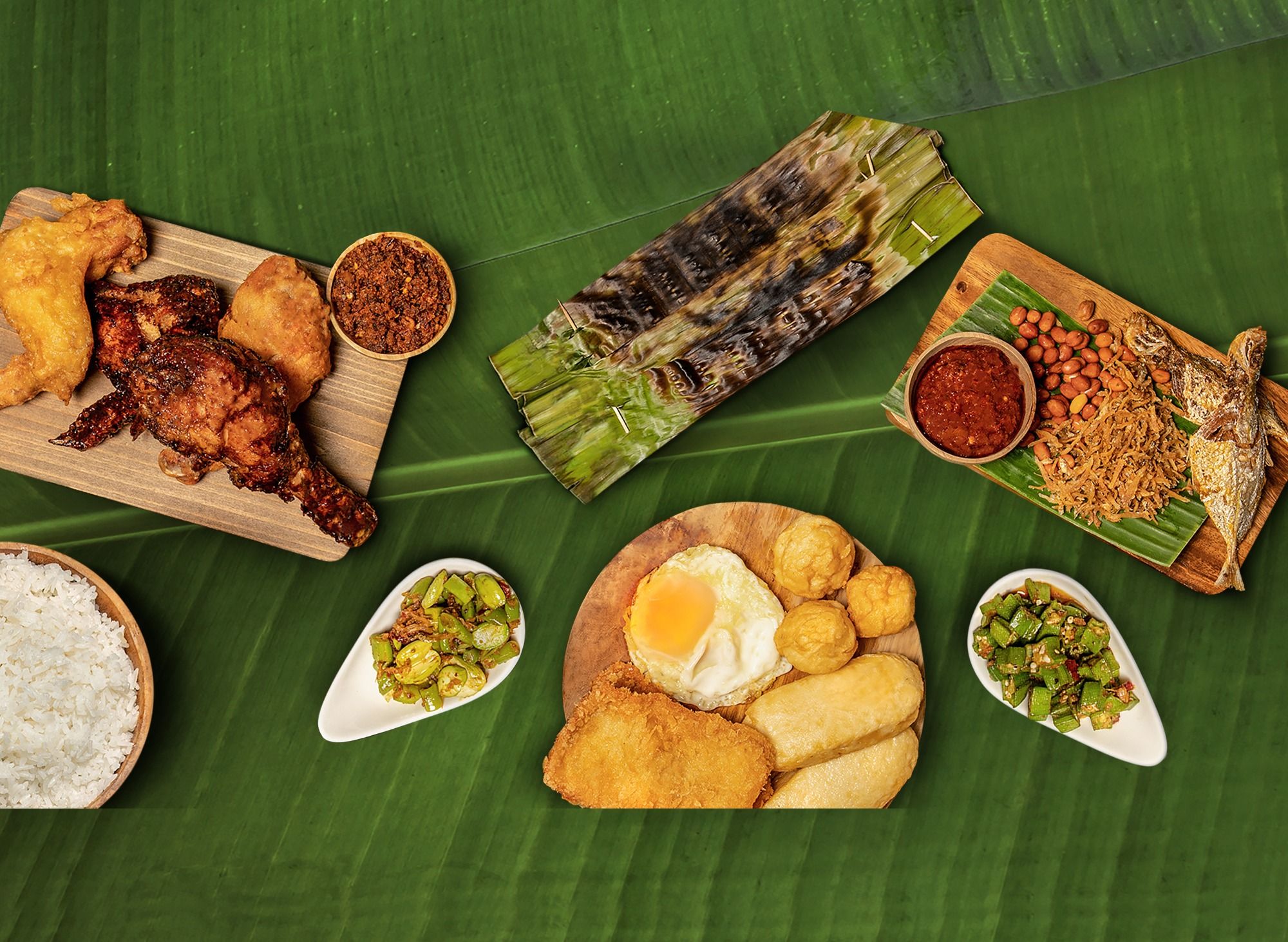 Bali Nasi Lemak (Geylang Lorong) Delivery Near You - Delivery Menu ...