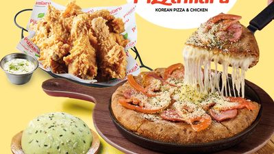 Pizza Maru (Plaza Singapura Atrium) - Islandwide