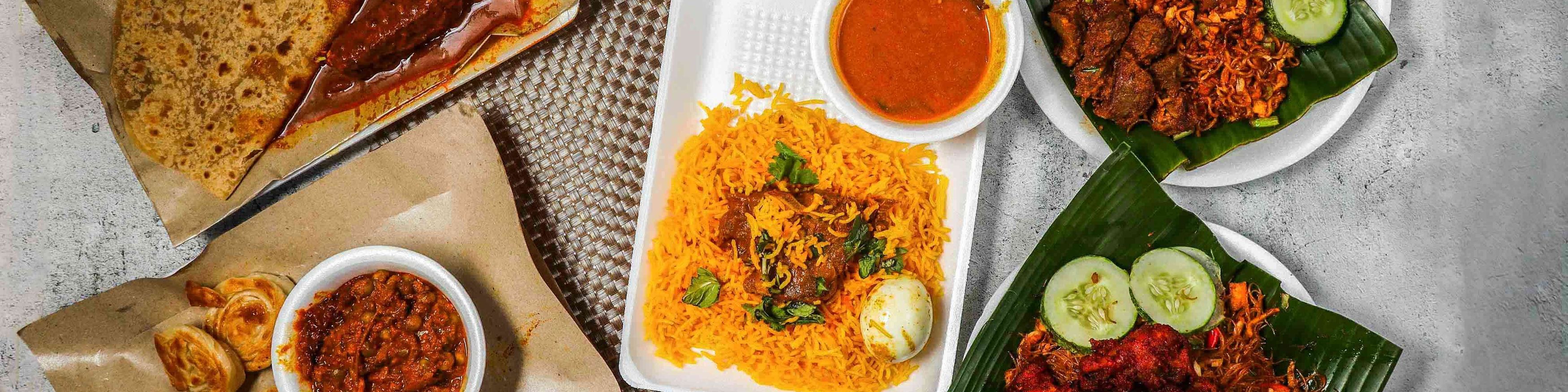 Allauddin's Briyani (85 REDHILL LANE) Delivery Near You Delivery Menu