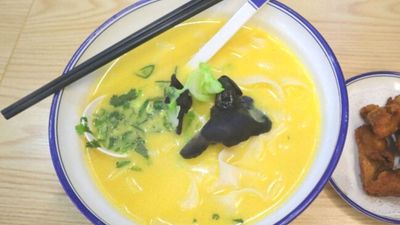 La Jiang Shan - Jiang’S Noodle House (Park Lane Shopping Mall)