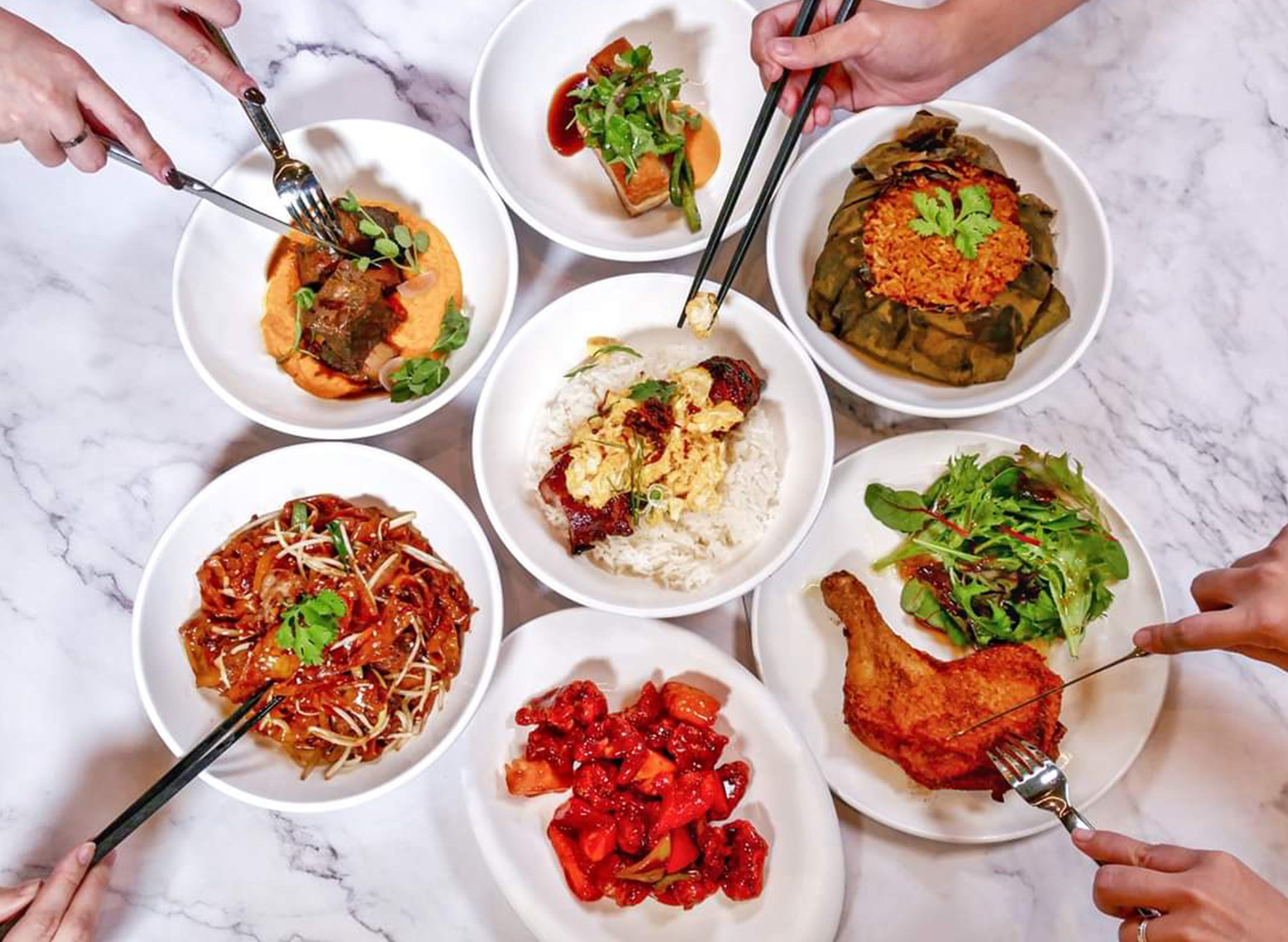 Pi Food Hong Kong Cuisine (Park Mall)菜单 新加坡美食外送 foodpanda