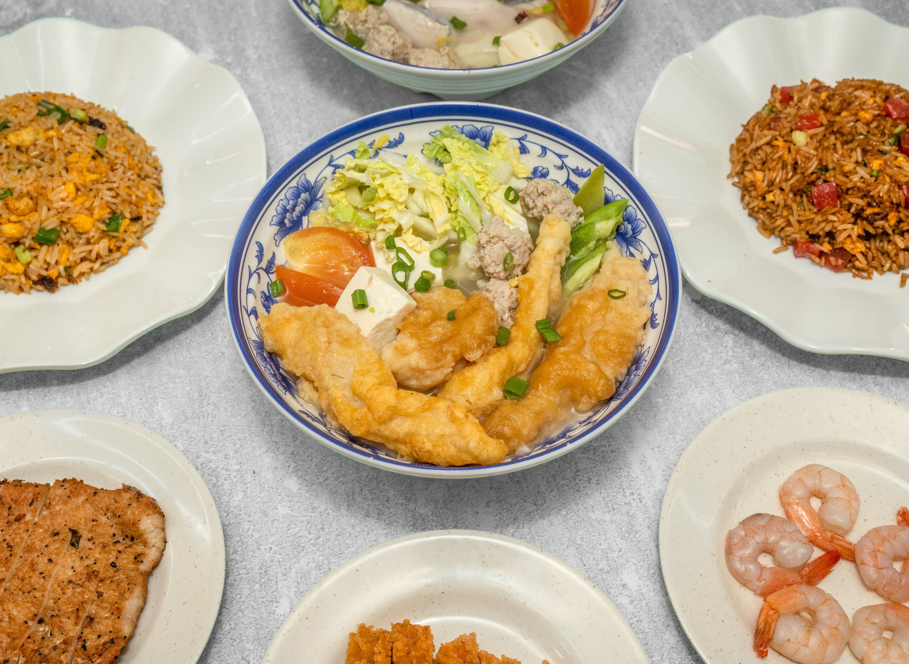 Reviews Tanglin Halt Fish Soup & Ban Mian 東嶺福鱼汤 & 板面 (Kopitiam @ Choa ...