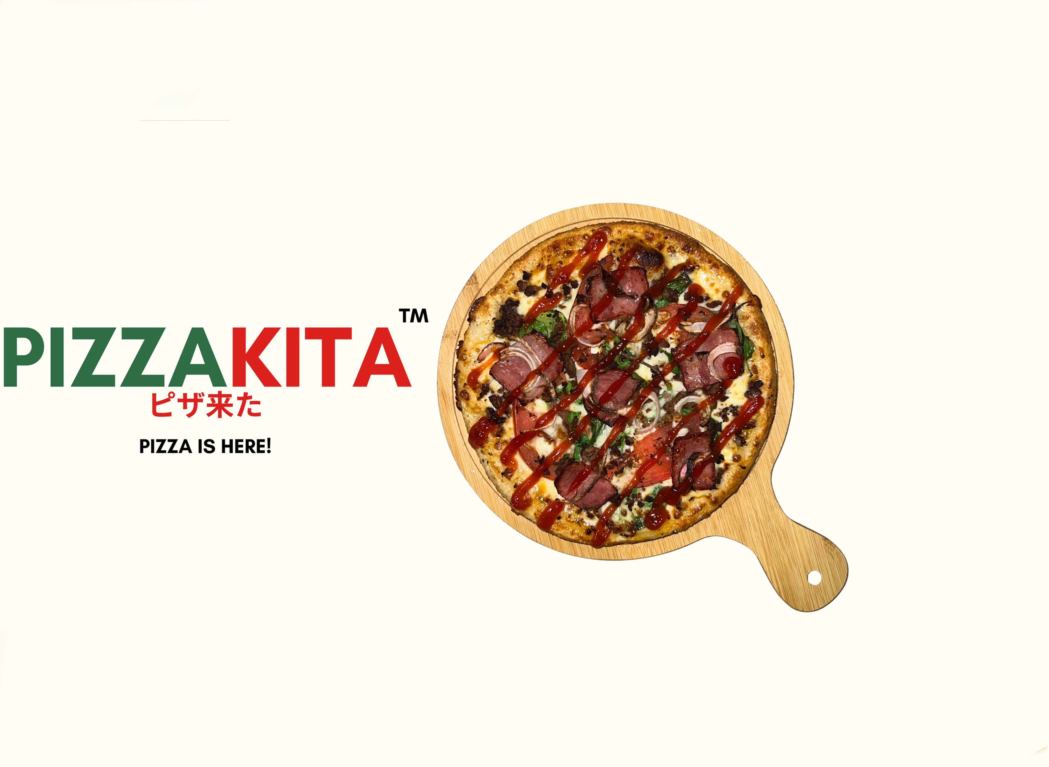 Pizza Kita (The Central) Delivery Near You – Delivery Menu | foodpanda