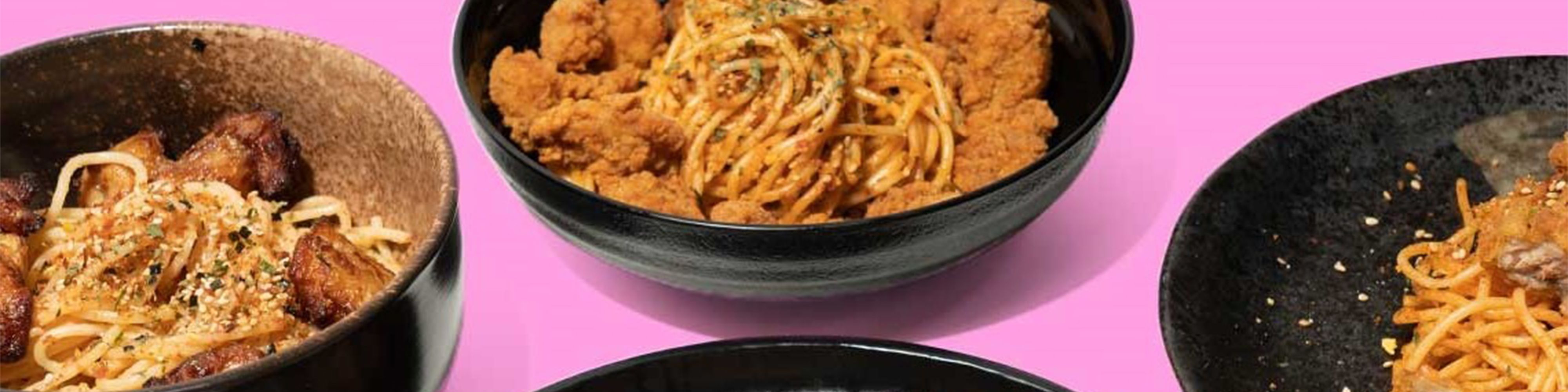 Samurai Japanese Pasta (Junction 9) Delivery Near You Delivery Menu