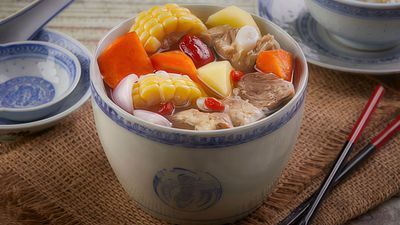 Beauty Nutritious Soup (Food Dynasty)