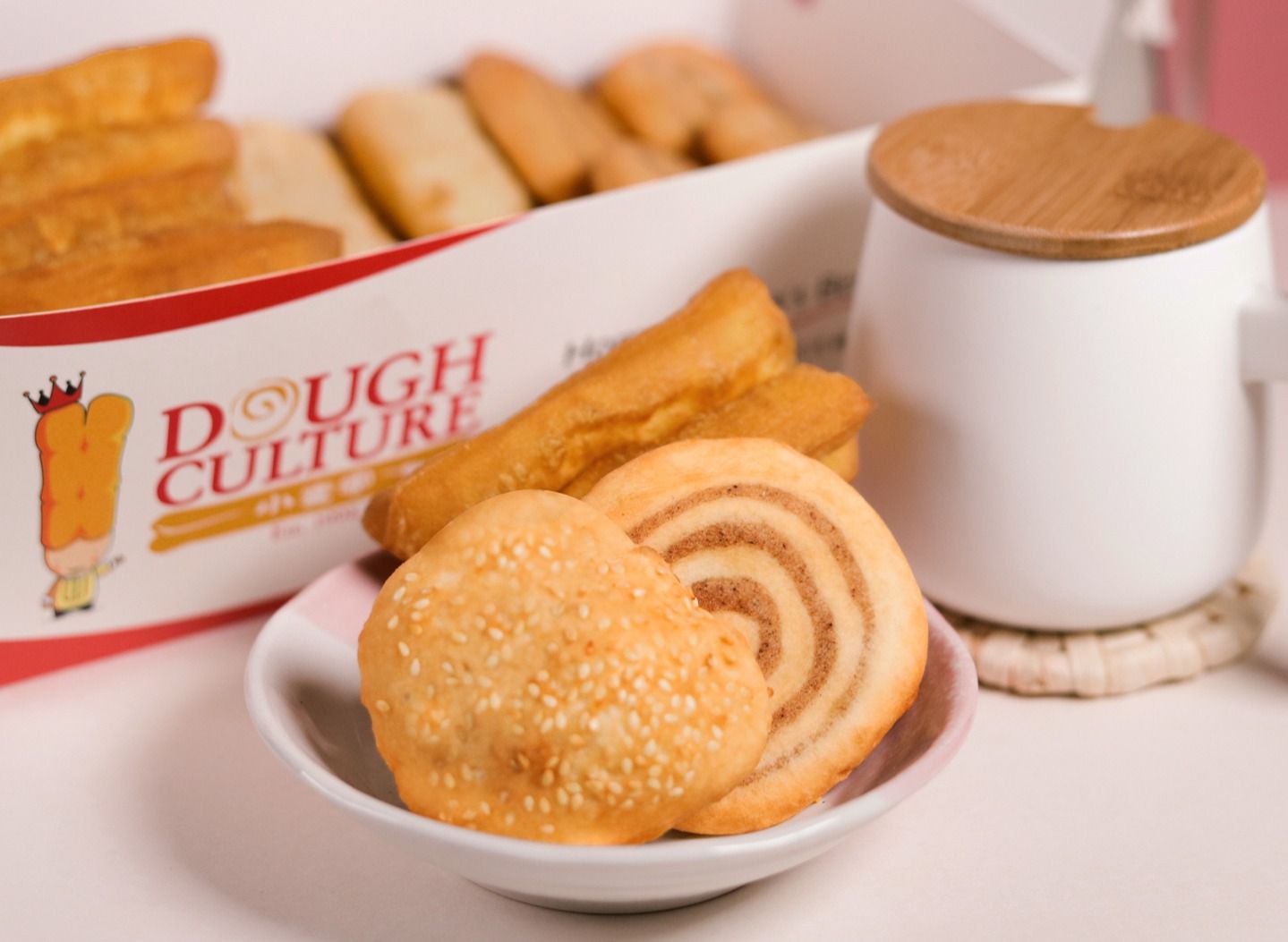 Dough Culture (Canberra Plaza) Menu, Price – Delivery Near You