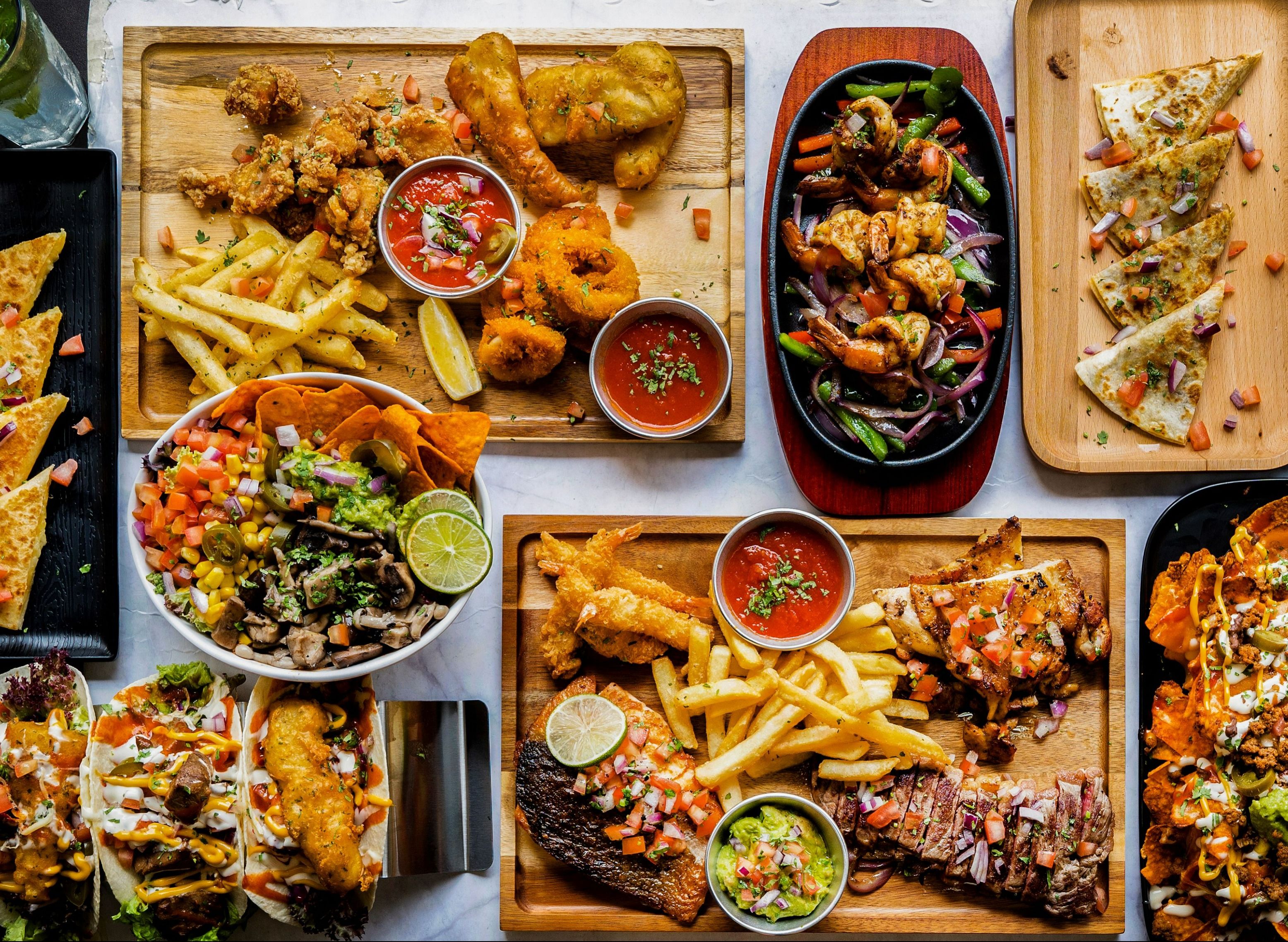 Mexicana (820 Tampines Street 81) vendor logo