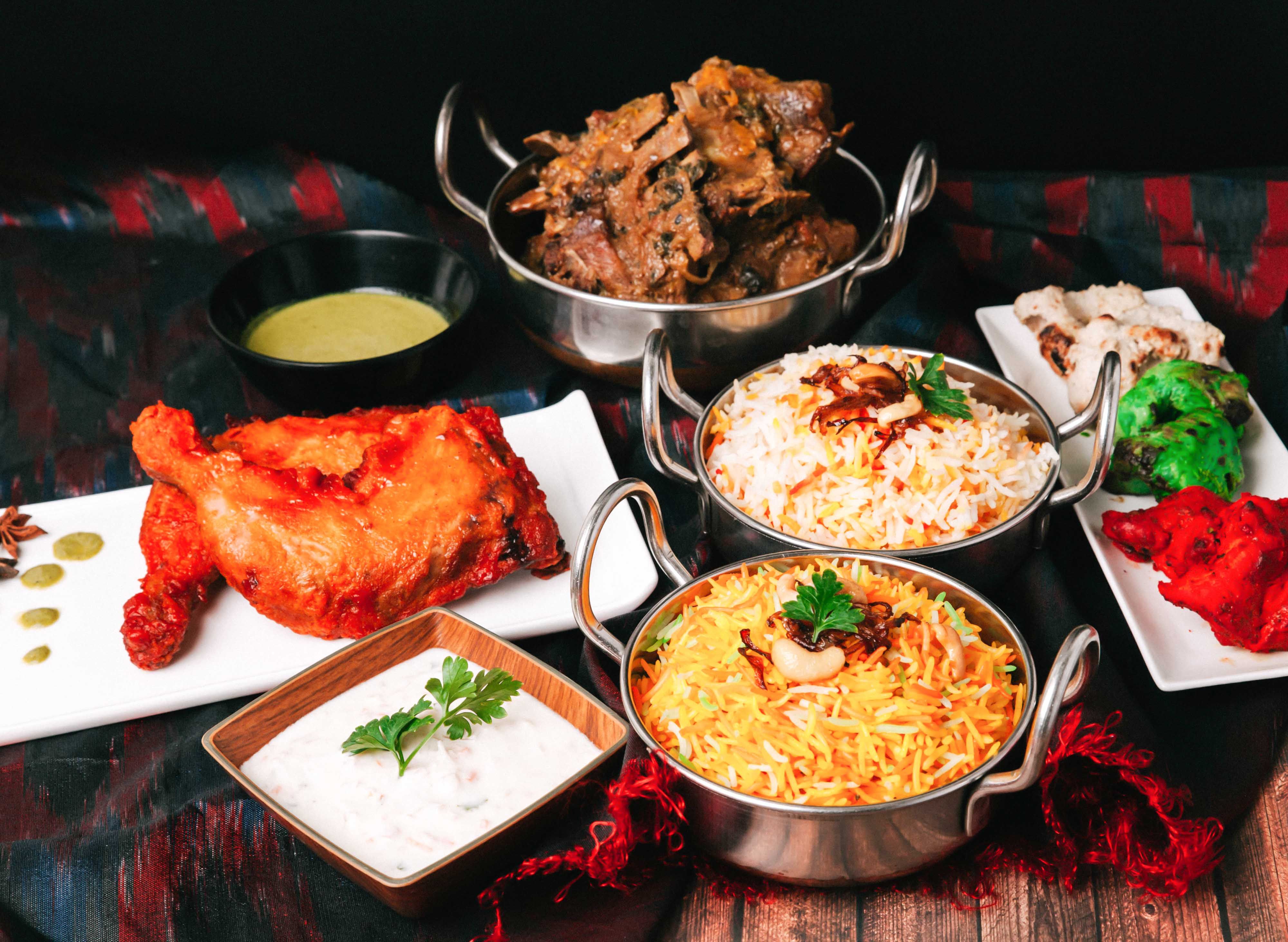 Kings Catering [Catering] (Jurong Food Hub) Restaurant Delivery