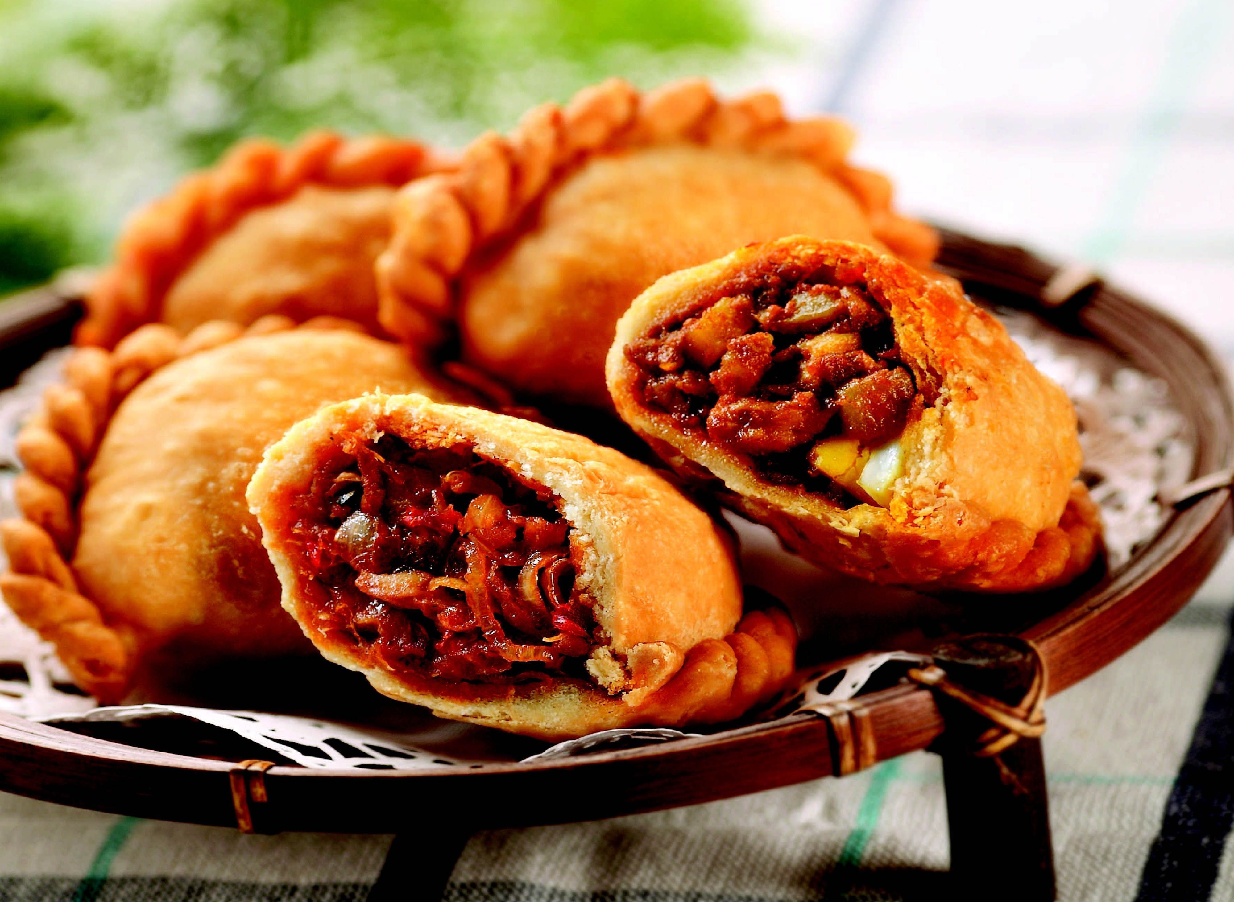 Tip Top Curry Puff (Tampines) - Islandwide vendor logo