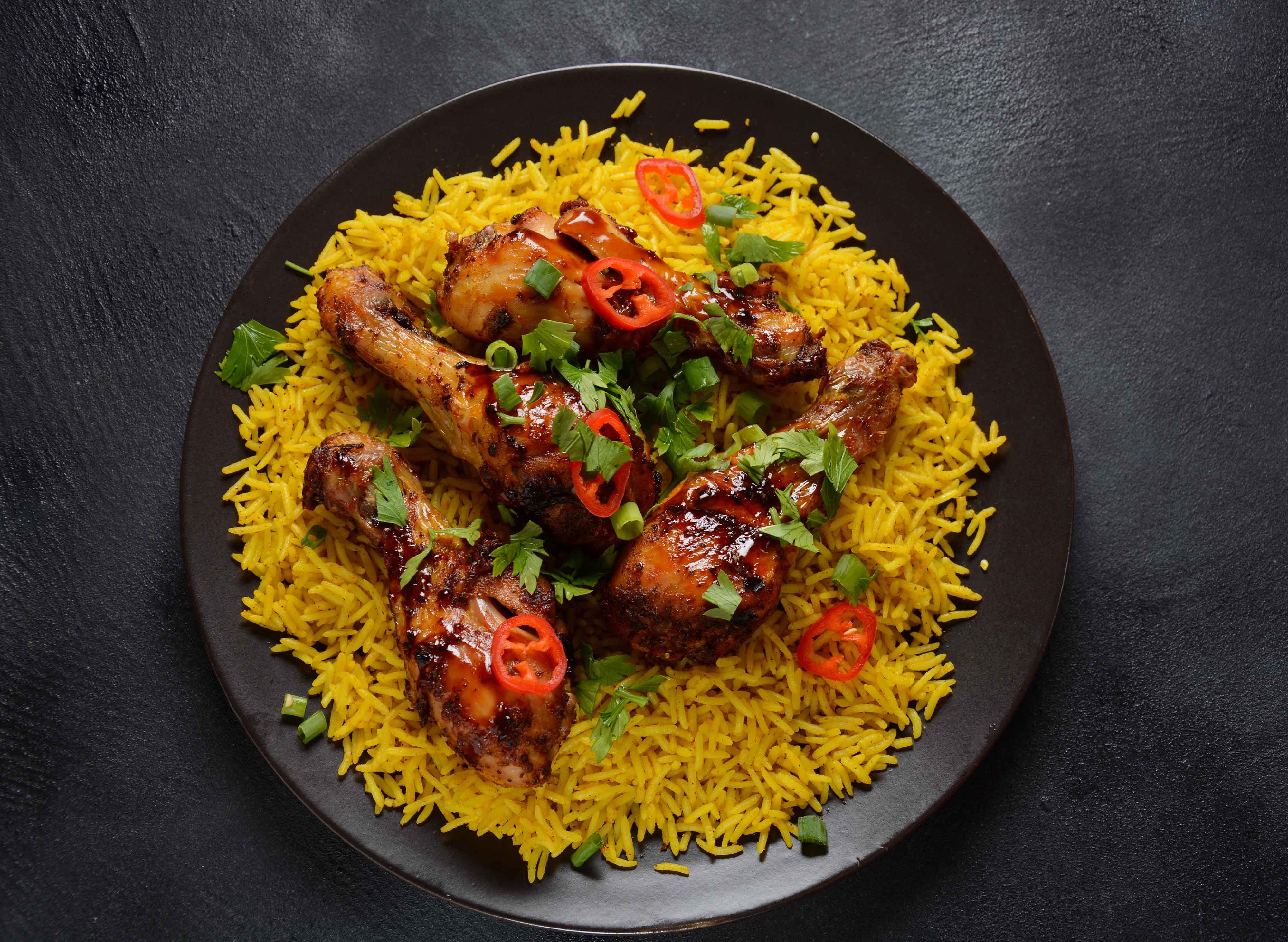 Amra Kitchen (Thomson Road) vendor logo