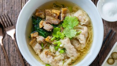 Original Tanjong Rhu Wanton Noodle (Lor 2 Toa Payoh)