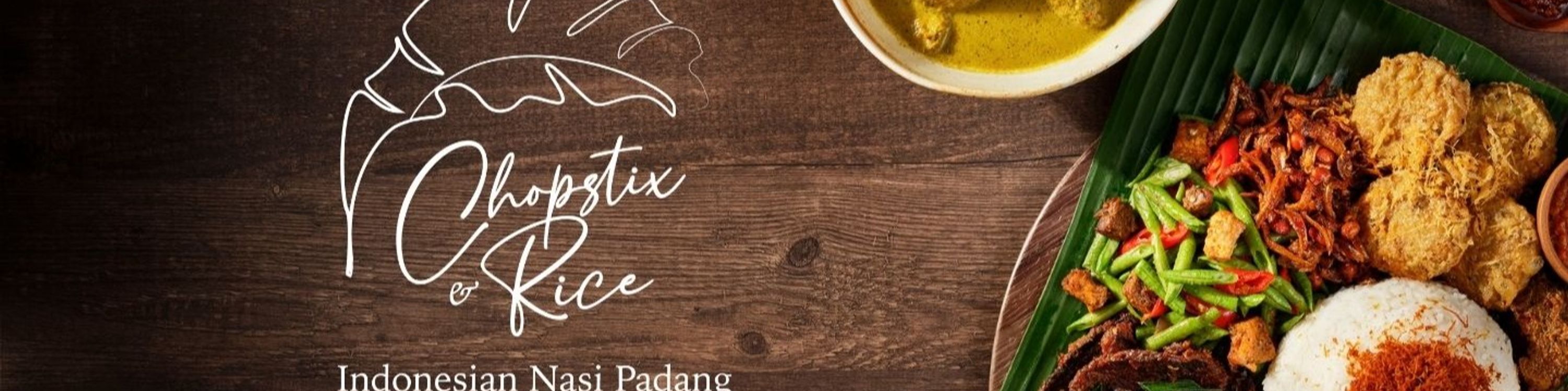 CHOPSTIX & RICE (Orchard Road) Delivery Near You Delivery Menu