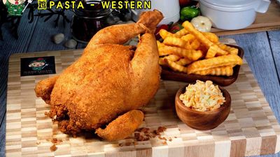 Soldier Chicken (Bishan Street 13)