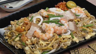 Eat Bar 来吧吃霸 (South Bridge Road)