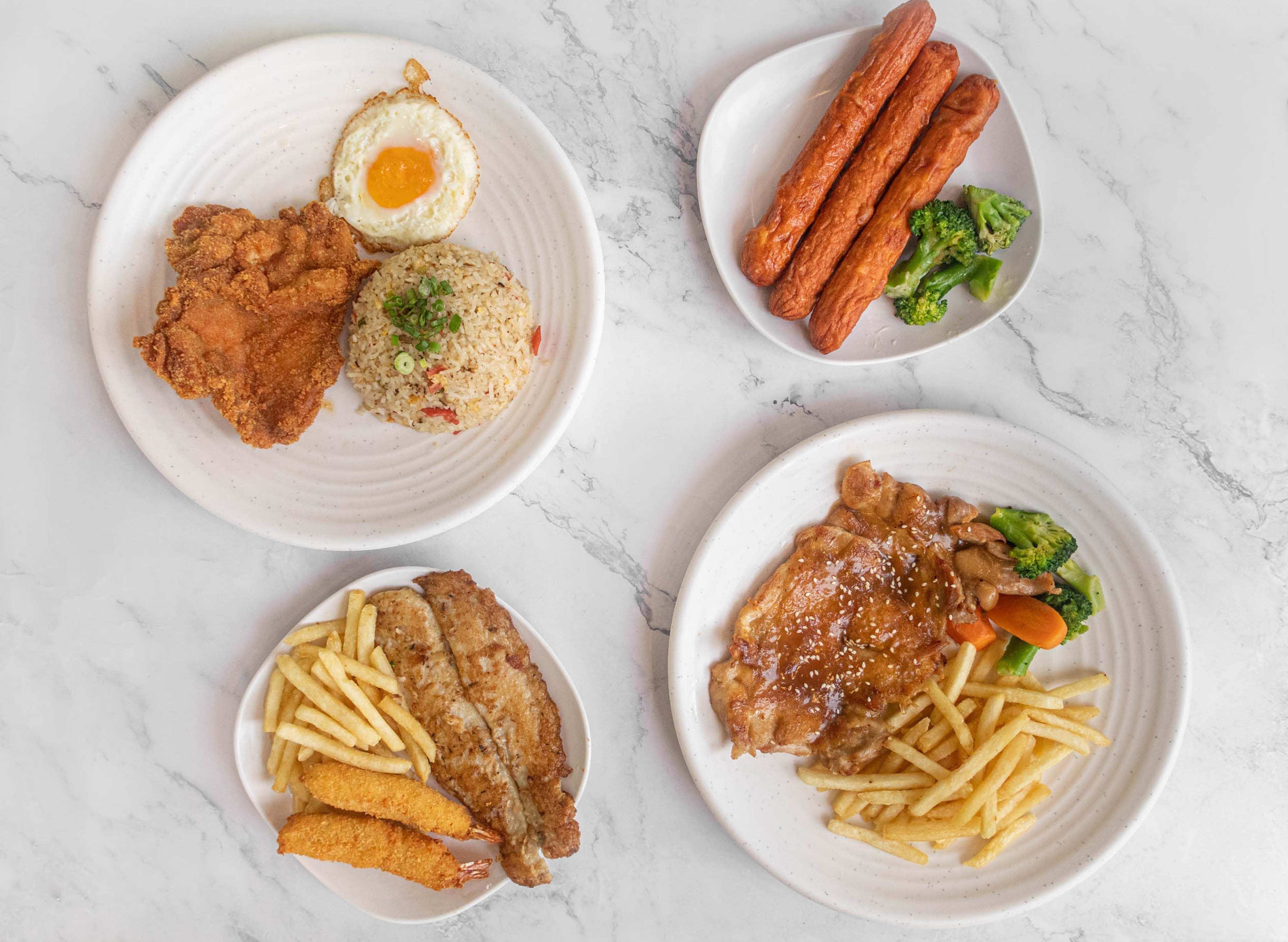 Simply Western Food (447 Bukit Batok) Delivery Near You Delivery Menu