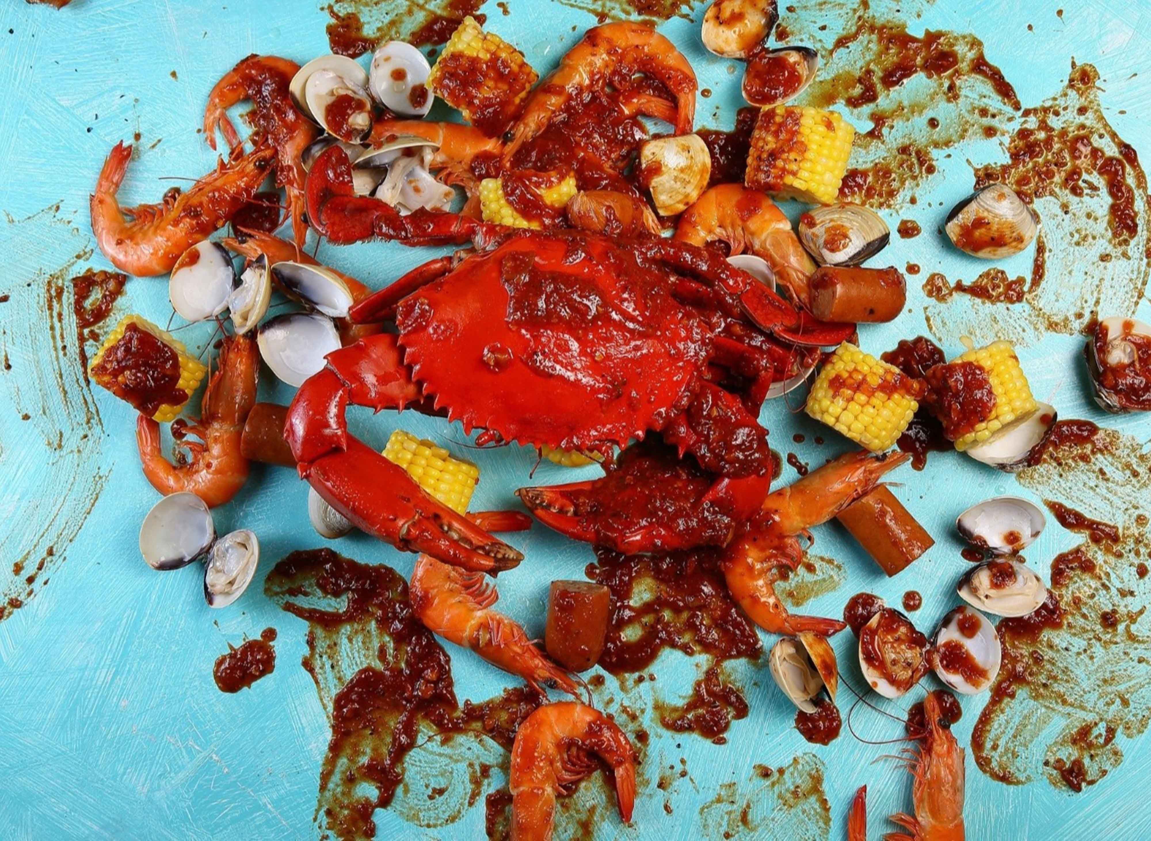 Dancing Crab (Northshore Plaza II) Delivery Near You Delivery Menu