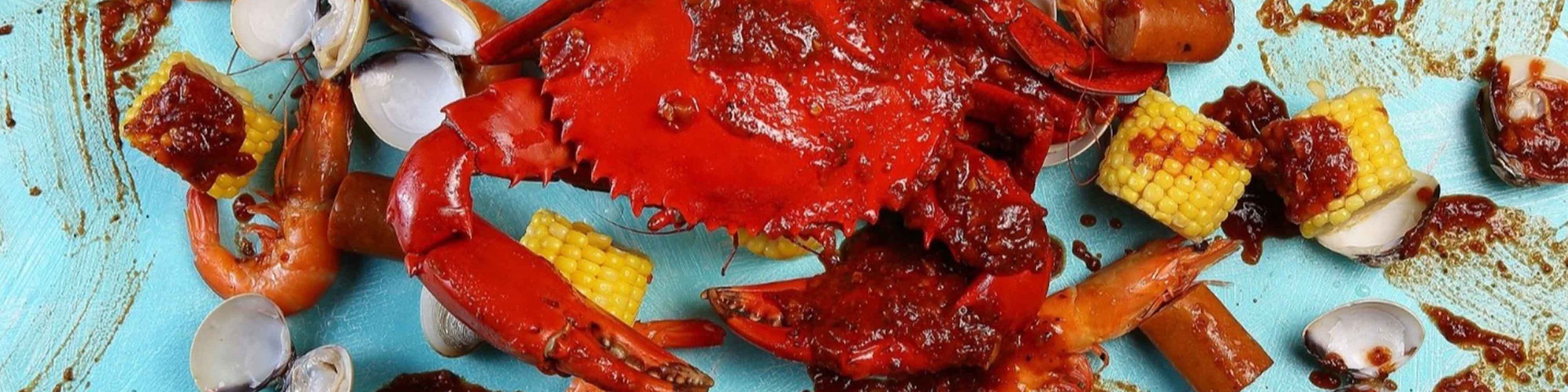 Dancing Crab (Northshore Plaza II) Delivery Near You Delivery Menu