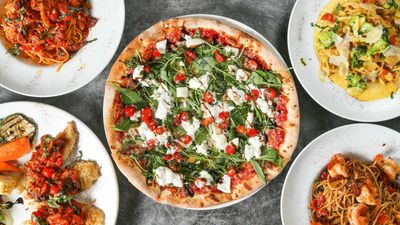 Bruno's Pizzeria & Grill (Serangoon)