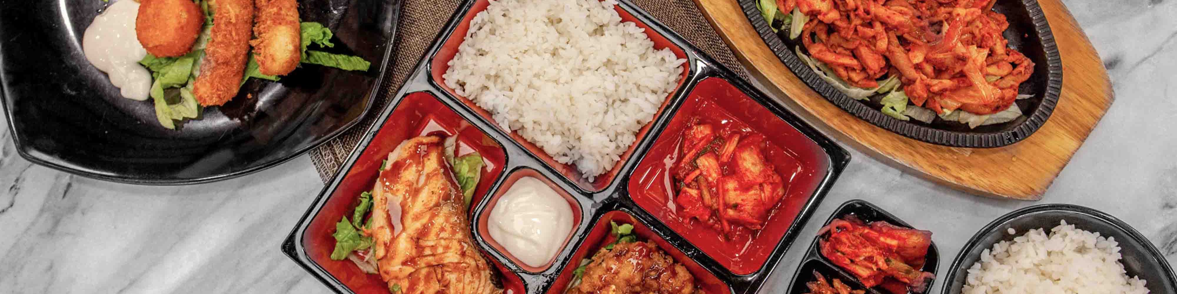 Huang Liang Korean Japanese Food Koufu Buangkok Square Delivery Near You In Singapore 