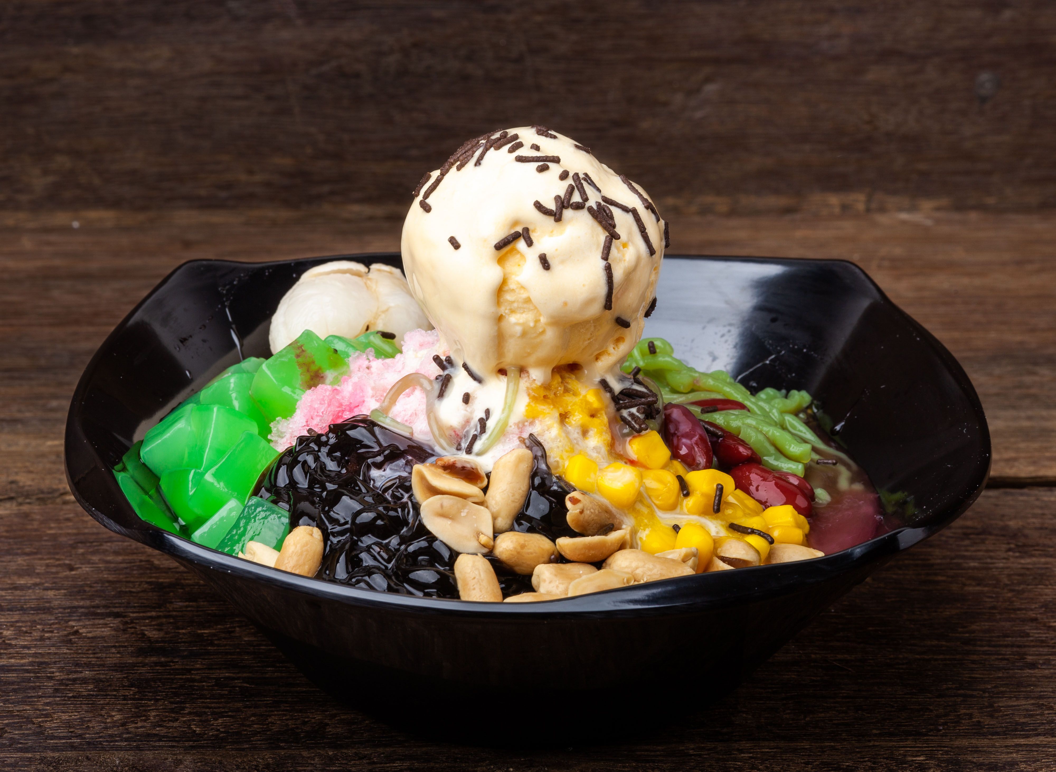 Asian Delights by Fork & Spoon - Toa Payoh HDB Hub vendor logo