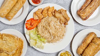 Su Shi Yuan Vegetarian (Tampines Street 81)