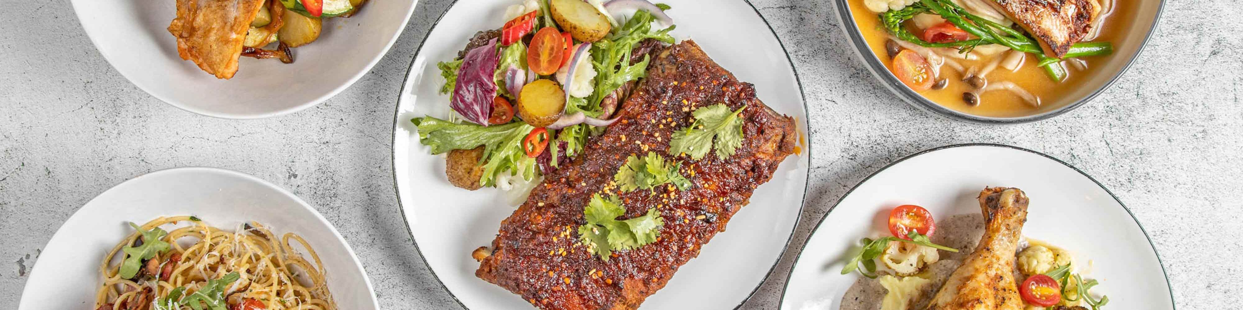 Refuel Cafe (Bedok Reservoir Road) Delivery Near You Delivery Menu