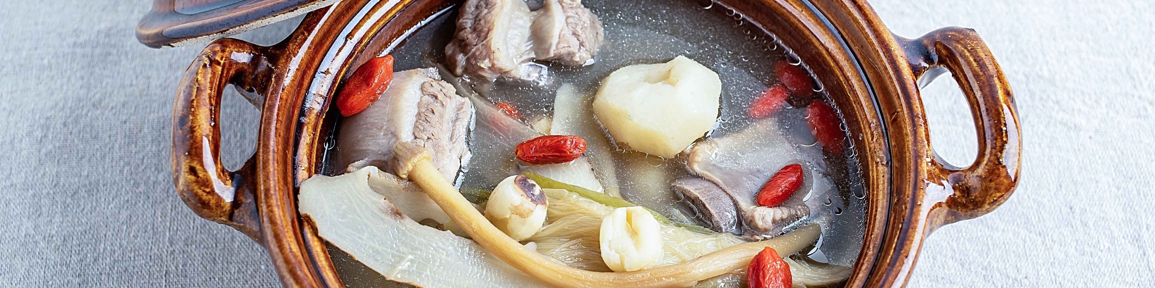 Singapore's Best Traditional Herbal Soup delivery near you in Singapore