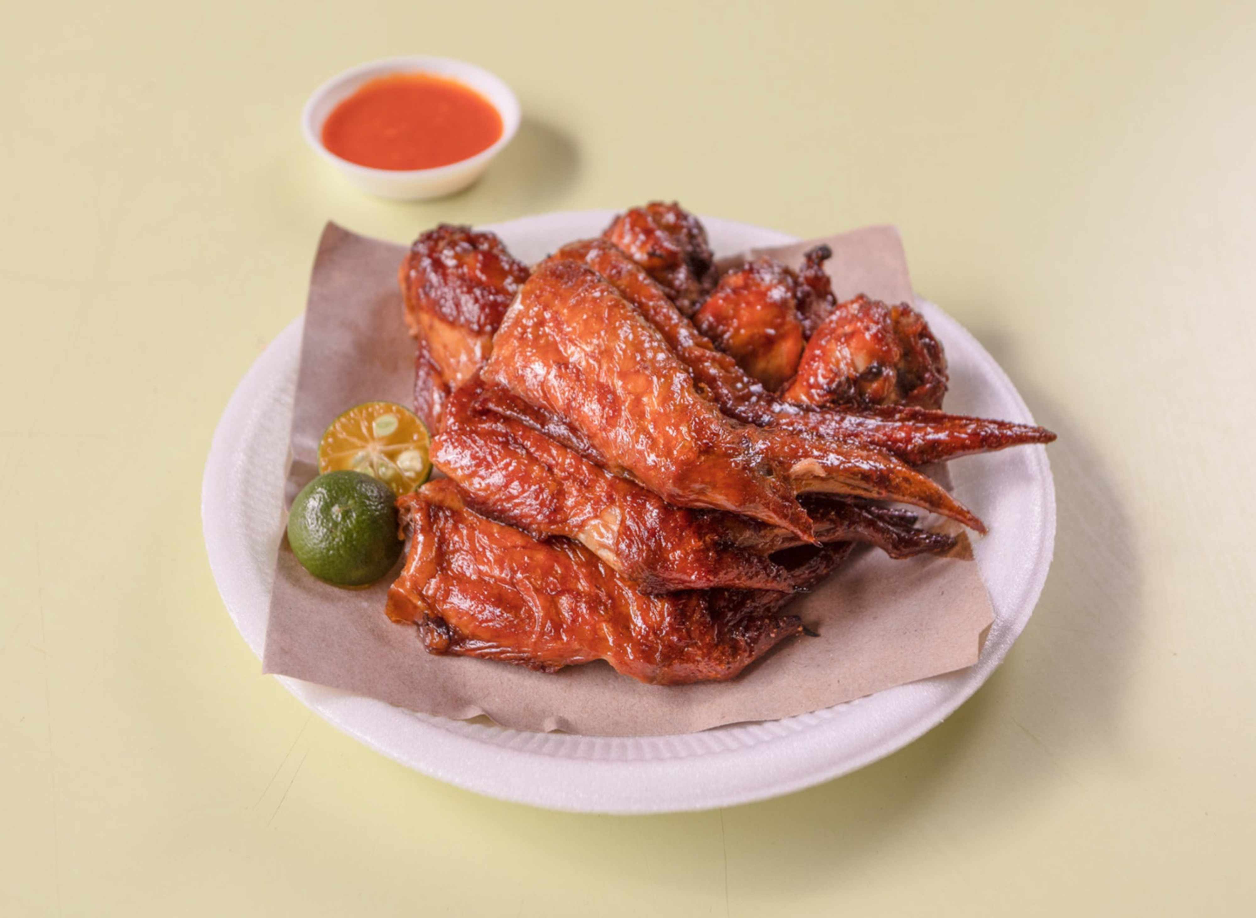 Soon Lee Heng Satay (MacPherson) Delivery Near You Delivery Menu