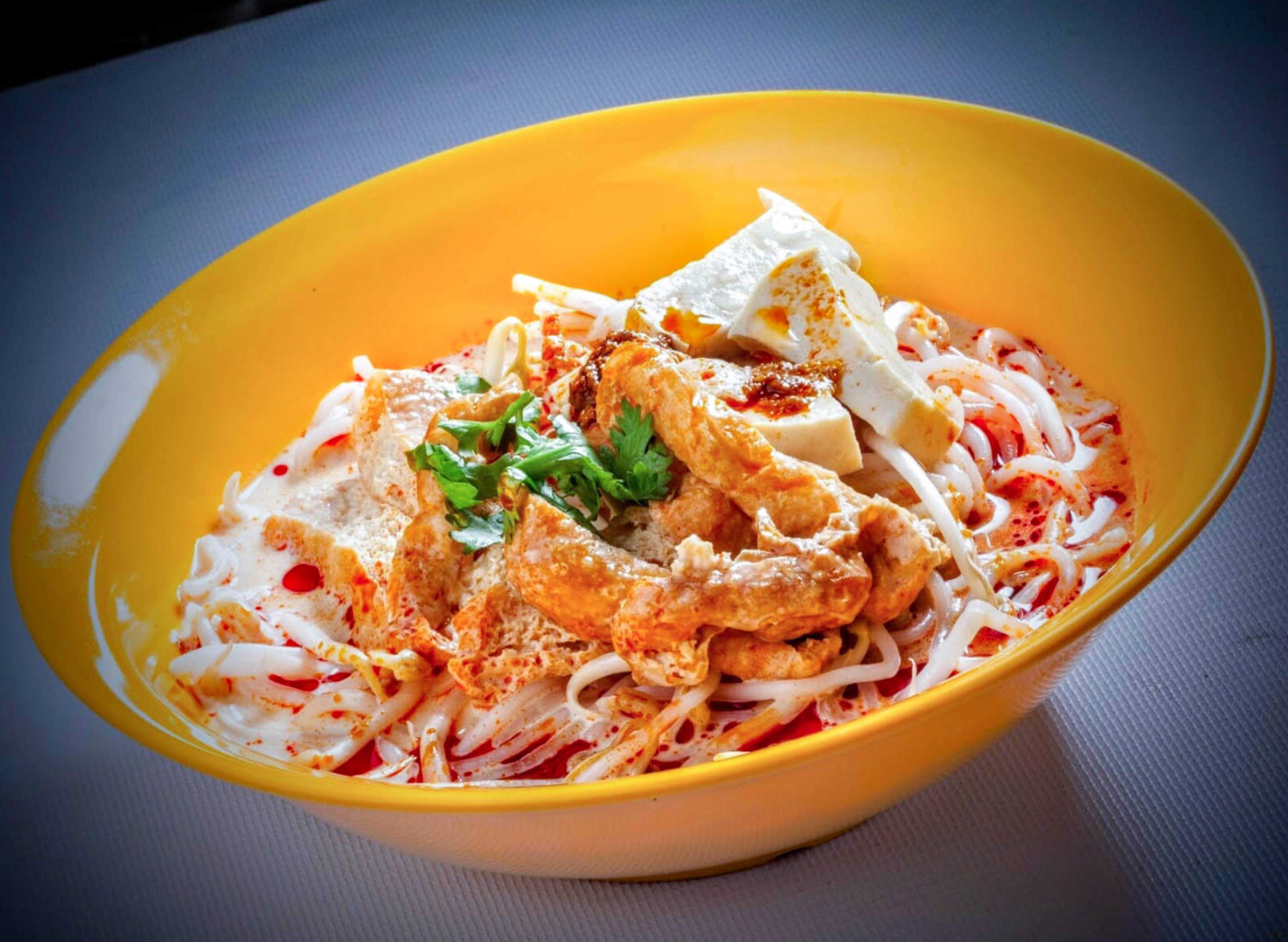 Kwan Tzi Zhai Vegetarian Cuisine (Geylang East) vendor logo