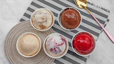 Denzy Gelato (Hougang Ave) [Pandago]