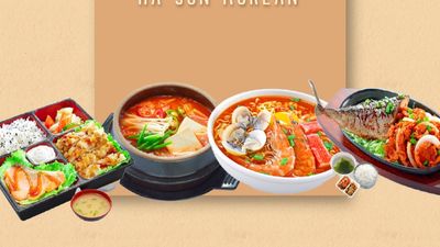 Ha-Jun Korean (Aperia Mall)
