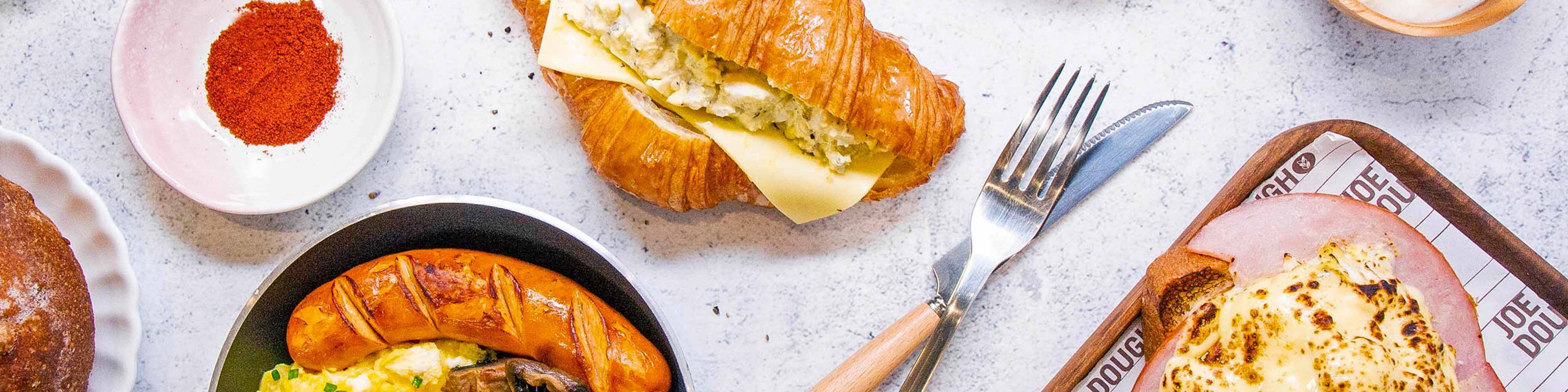 Joe & Dough (Capital Tower) Delivery Near You Delivery Menu foodpanda