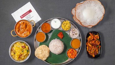 Swaadhisht Authentic Kerala Cuisine (Chander Road)
