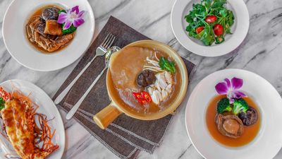 Thai Village Restaurant (Goodwood Park Hotel)