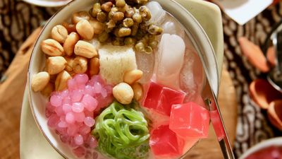 Four Seasons Ching Teng (Toa Payoh Lorong 8)