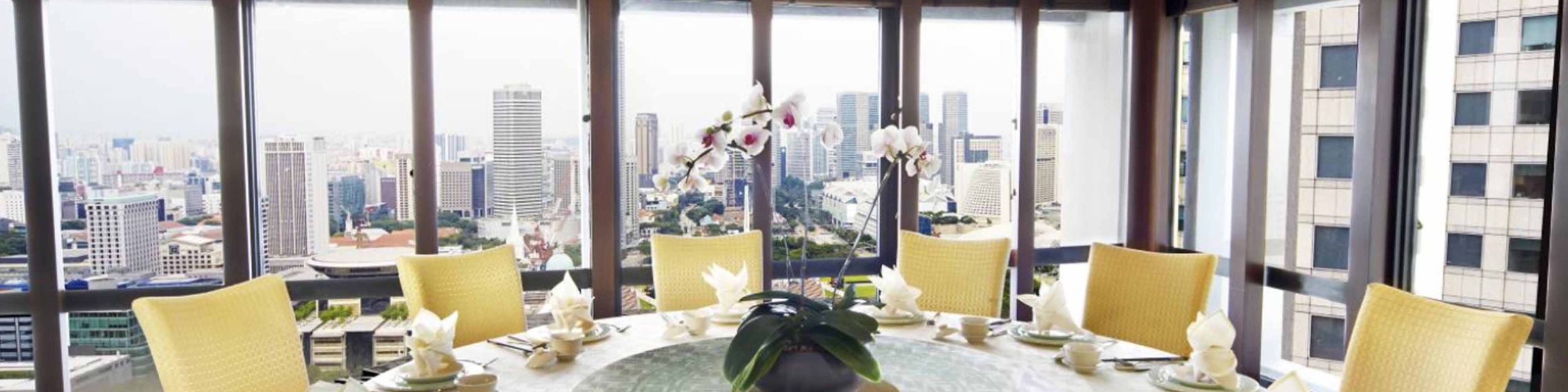 Peach Garden (OCBC Centre) Delivery Near You Delivery Menu foodpanda